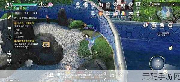 天谕手游探险指南,揭秘最高贵的猪所在位置