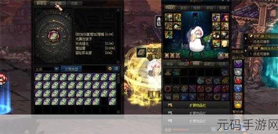 DNF最新爆点揭秘,探寻神器掉落,热门地图大比拼