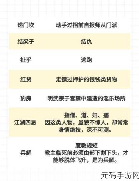 烟雨江湖新探索,桃木剑之谜深度揭秘