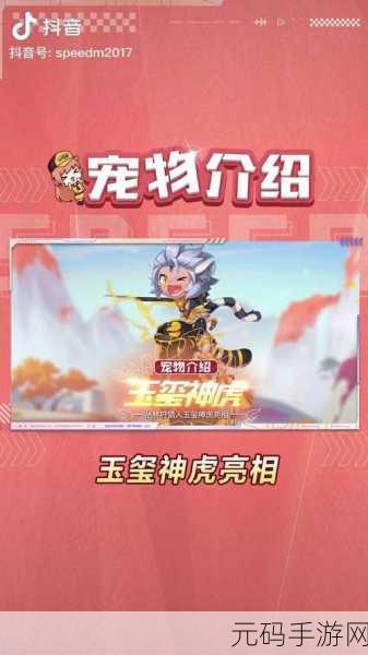 QQ飞车手游，玉玺神虎属性深度解析与强度全面评估