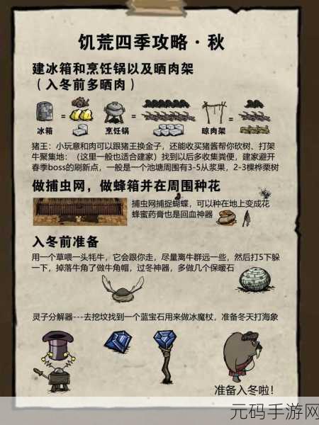 探秘饥荒海难新版本,渡渡鸟岛生存秘籍大揭秘