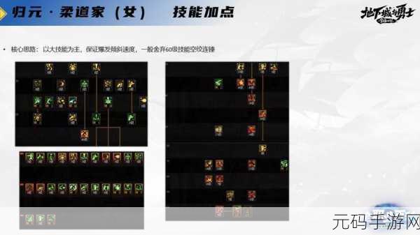 DNF100级女子柔道武器与装备优选指南