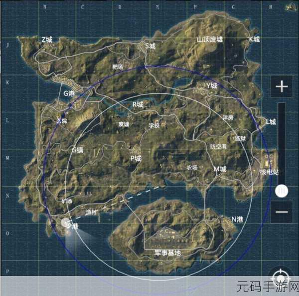 绝地求生刺激战场昼夜交替模式深度解析，环境变化与实战战术策略