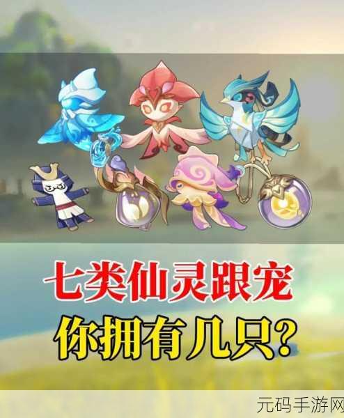 原神小宠物获取与培养全攻略，踏上成为宠物大师之路
