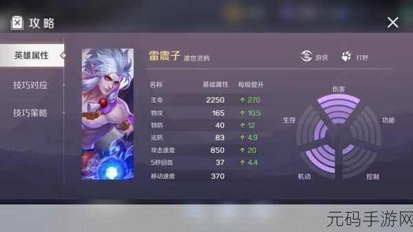 手游资讯,揭秘封神传奇雷震子诞生地探访,新版本震撼来袭