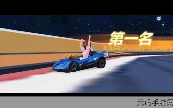 QQ飞车，极速之争，揭秘极速ban的魅力与挑战