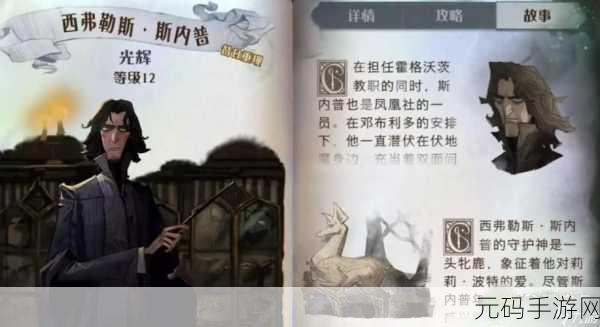 哈利波特魔法觉醒，斯内普动物园卡组深度攻略与实战运用