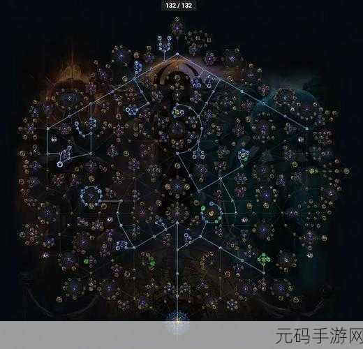 流放之路新版本揭秘，解锁天赋之秘，探索多一诅咒的魅力之旅