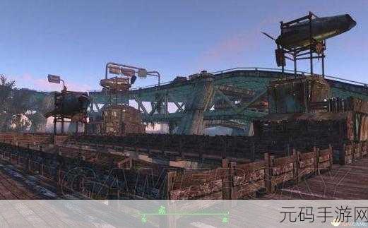 辐射4城堡大型精美建造全攻略,打造你的废土堡垒