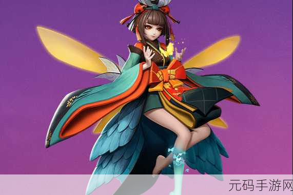手游资讯，阴阳师新伙伴虫师，战斗与治愈的双重魅力