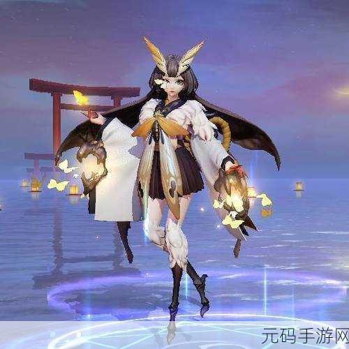 手游资讯,阴阳师新伙伴虫师,战斗与治愈的双重魅力
