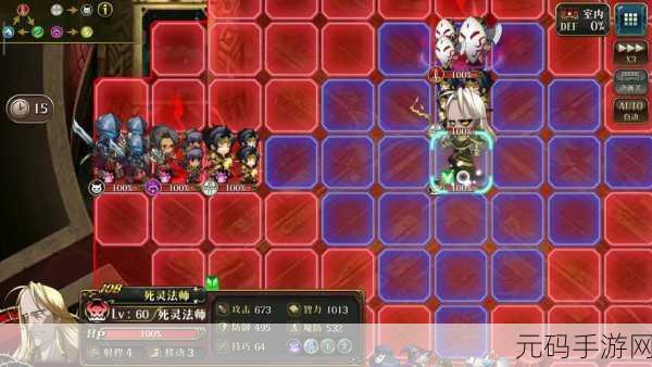 梦幻模拟战女神之泪，探索无尽之境的奇幻之旅新版本深度解析