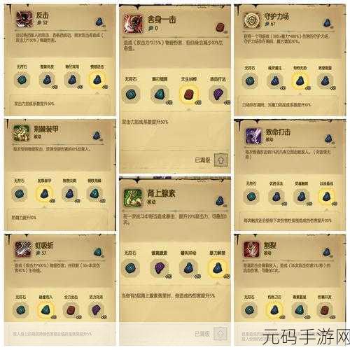 贪婪洞窟装备获取全攻略，深入探险，打造最强装备