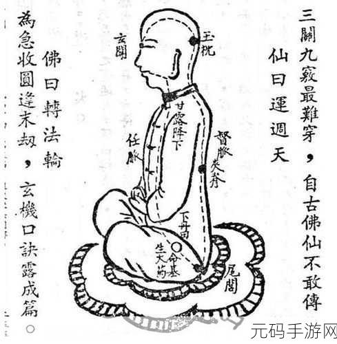 揭秘神仙道成仙之路,内丹数量要求及修炼秘诀全解析