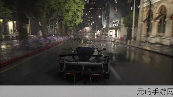 GTA5画质革新，手游玩家视角下的游戏画面蜕变与未来期待