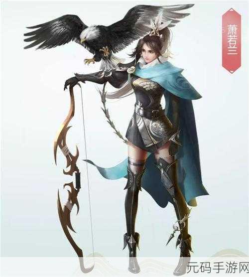 手游资讯,倩女幽魂魅者人物图鉴大揭秘,风华绝代一抹幽梦魅力绽放