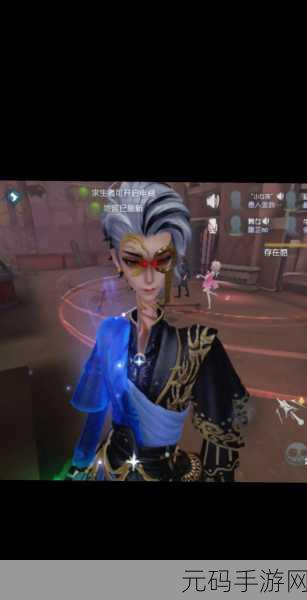 宿伞之魂震撼降临!第五人格新版本神话角色再现与天赋选择深度解析