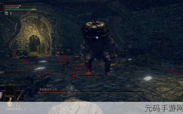 艾尔登法环,探索神秘世界,揭秘发狂南瓜头士兵的踪迹