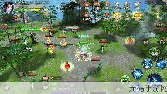 2025年蜀门手游与仙剑四手游职业实力深度解析