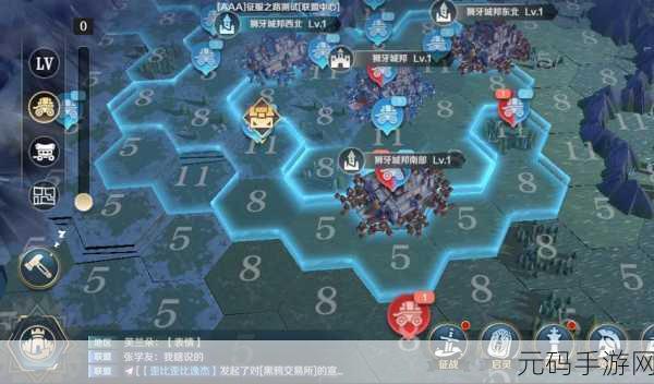 文明与征服资源短缺？最新攻略揭秘高效获取之道