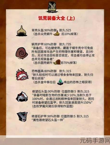 手游资讯，饥荒鱼骨解锁极端生存新境界，神奇道具震撼登场