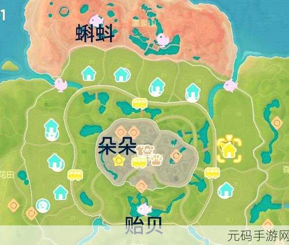 小森生活大马哈鱼垂钓全攻略,揭秘最佳位置与钓取技巧