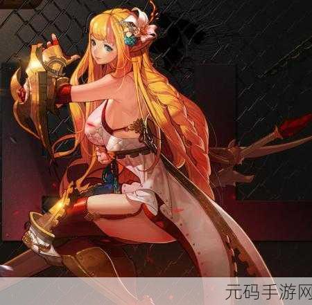 DNF台服精灵骑士,启程神秘骑士的奇幻冒险之旅手游资讯