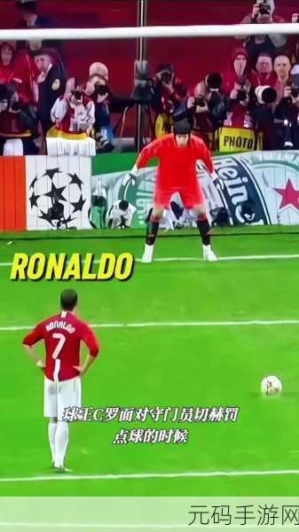 FIFA足球世界罚点球技巧揭秘，精准判断，巧妙扑救赢赞誉
