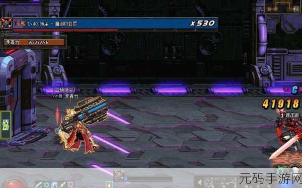DNF国服震撼更新,卢克副本揭秘之旅全面启动