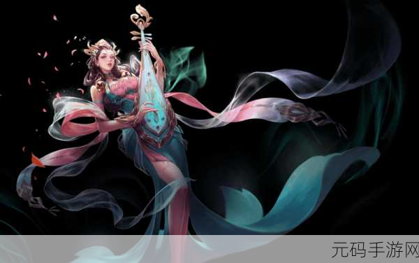 王者荣耀敦煌联动新皮肤震撼发布,杨玉环飞天艺术再现