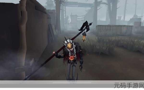 手游资讯,第五人格渣渣的崛起之路——从新手到高手的蜕变
