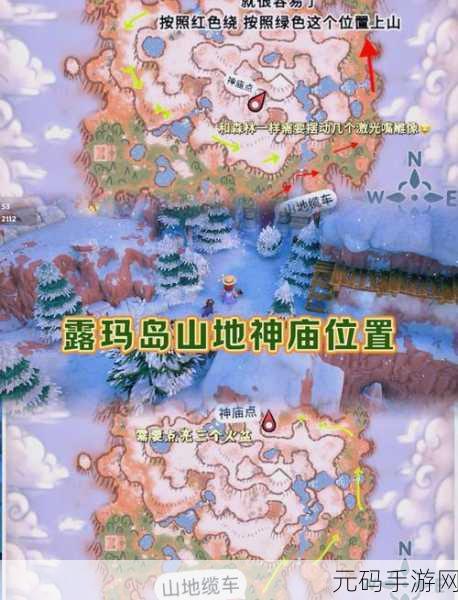 露玛岛手游铁矿石高效获取攻略，深度解析与实战技巧