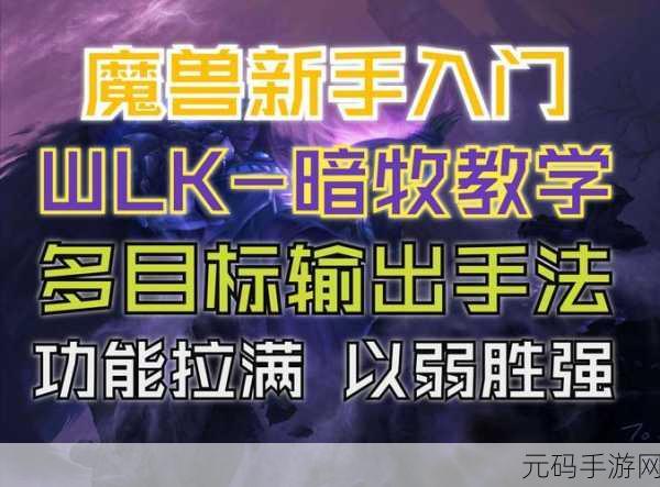 WLK恶魔术士输出手法全攻略,揭秘提升DPS的关键技巧与策略