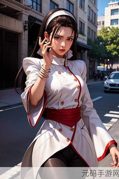 拳皇97经典再现，神乐千鹤组队搭配引热议