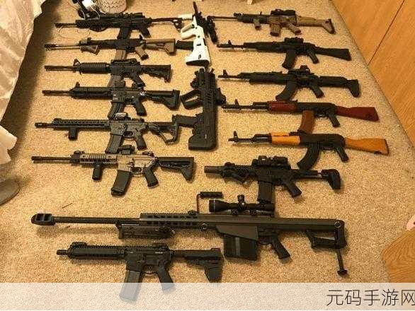 手游资讯，暗区突围HK416枪械改装全攻略