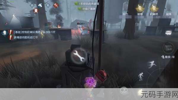 手游资讯，第五人格骰子队受限后，资源管理策略成胜负关键
